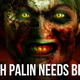 Illustration for article titled Liberal Video Game Offers Chance to Slay Sarah Palin, Newt Gingrich in emTea Party Zombies/em